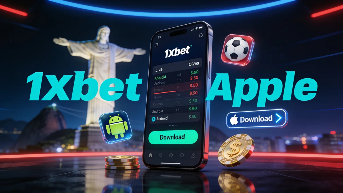 A 1xBet é Confiável no Brasil?: guia de 1xbet para jogadores no Brasil